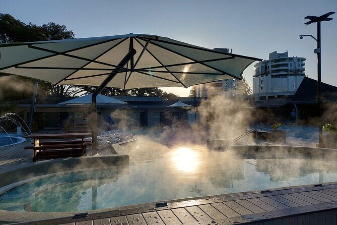 Rotorua Geothermal Wonderland Tour  Departs Tauranga - Exploring Rotorua District and Redwood Forest