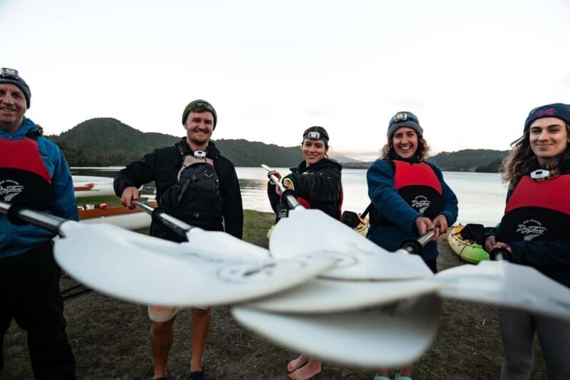 Rotorua: Glow Worm Kayak Tour - What Makes This Tour Special?