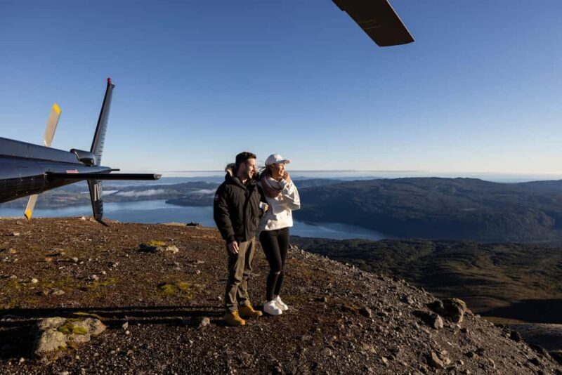 Rotorua: Helicopter Flight and Guided Walk on Mt Tarawera - Who Will Love This Tour?
