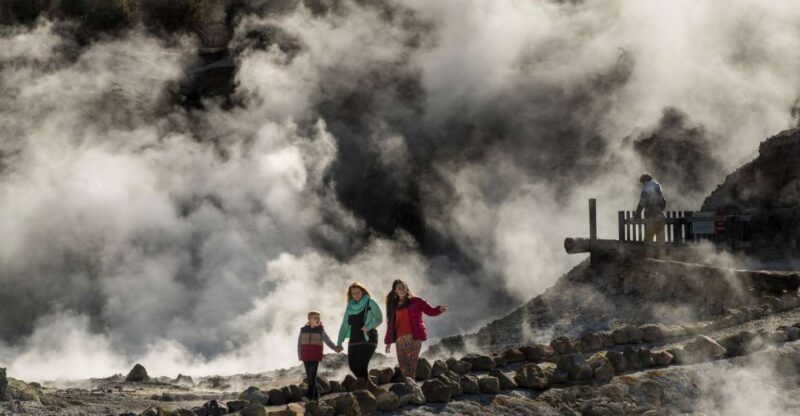 Rotorua: Hell's Gate Geothermal Walk - Introduction