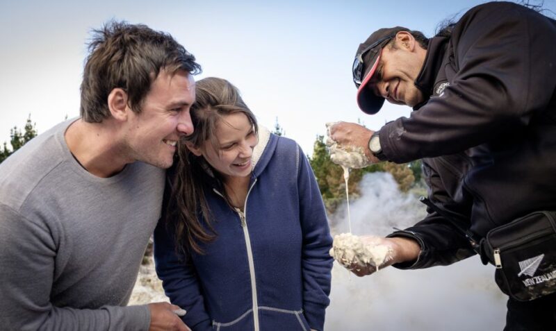 Rotorua: Hell's Gate Geothermal Walk - The Guided Tour Experience