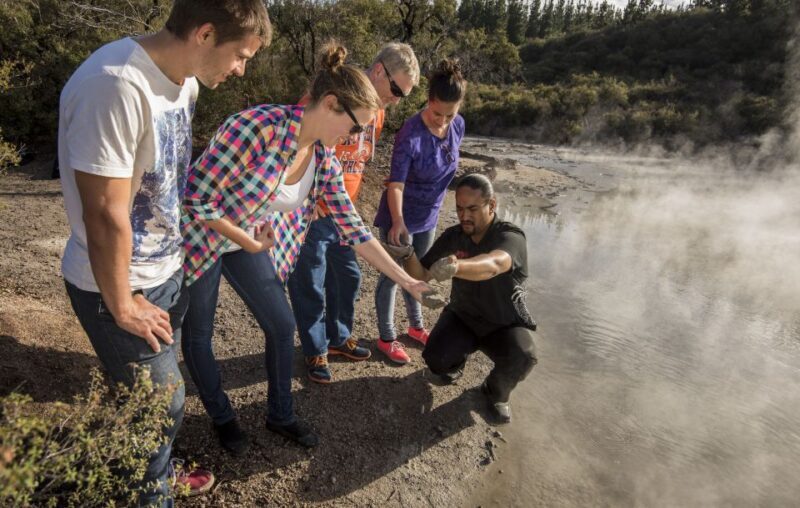 Rotorua: Hell's Gate Geothermal Walk - Practical Tips for Visiting