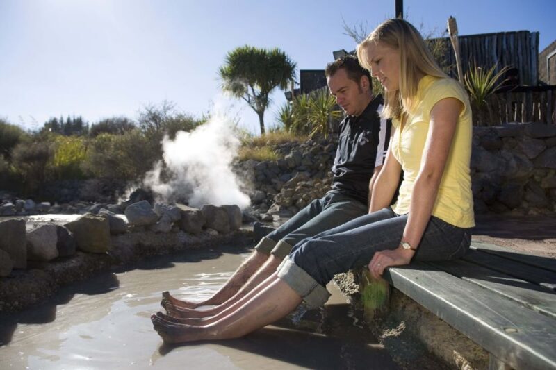 Rotorua: Hell's Gate Geothermal Walk - The Sum Up