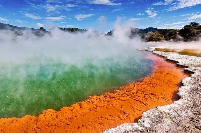 Rotorua Highlights inc. Waiotapu & Te Puia Day Tour from Auckland - Final Thoughts