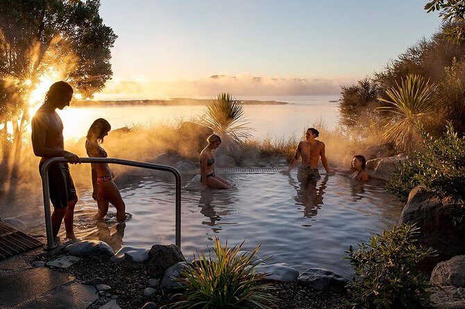 Rotorua Highlights Tour from Auckland with Optional Extras - Authentic Experiences from Reviews