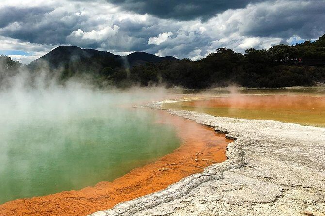 Rotorua Highlights Tour from Auckland with Optional Extras - Who Is This Tour Best For?