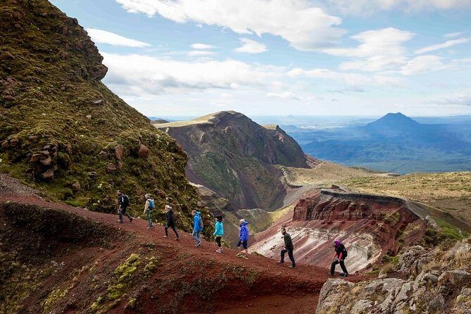 Rotorua Hiking: Mt Tarawera Guided Volcanic Crater Experience - Exploring Rotoruas Mt. Tarawera: A Guided Volcanic Crater Adventure