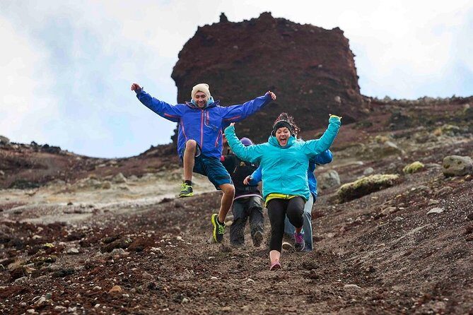 Rotorua Hiking: Mt Tarawera Guided Volcanic Crater Experience - Challenges and Considerations