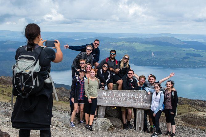 Rotorua Hiking: Mt Tarawera Guided Volcanic Crater Experience - Who Should Consider This Tour?
