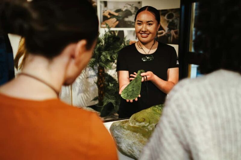 Rotorua: Jade Carving Experience at a Local Studio - Why This Experience Offers Great Value