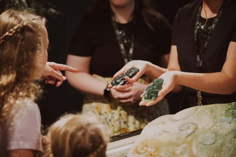 Rotorua: Jade Carving Experience at a Local Studio - Final Thoughts