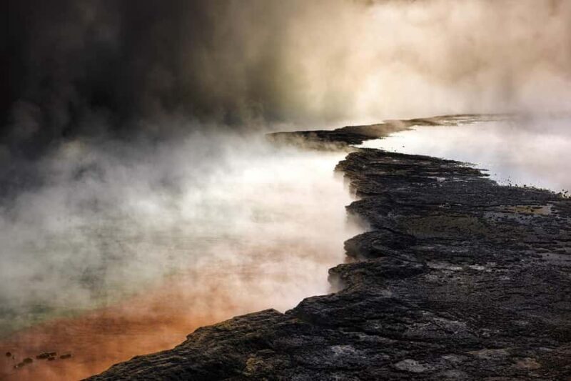 Rotorua: Jet Boat, Waiotapu, and Te P T Tour with Dinner - Key Points