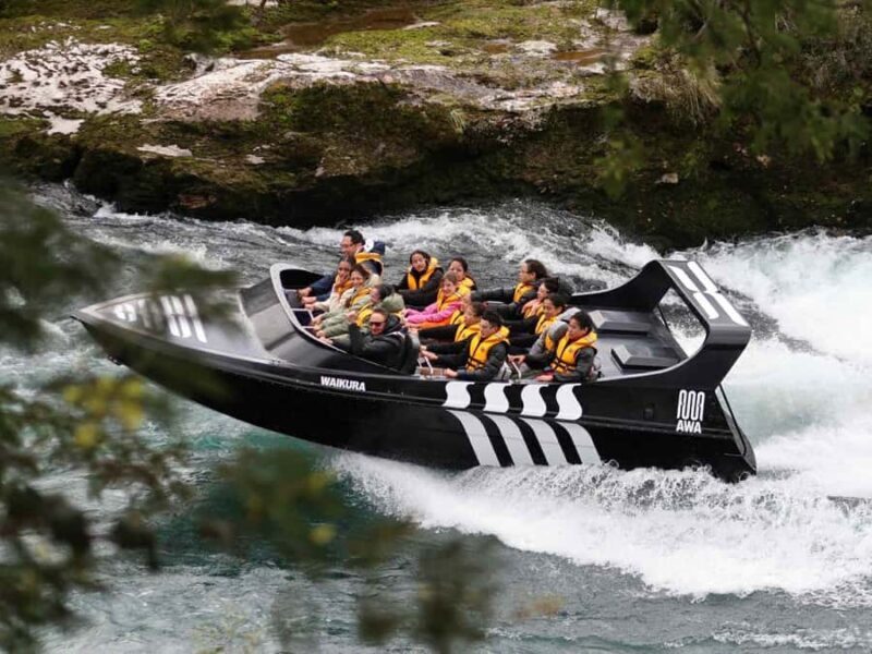 Rotorua: Jet Boat, Waiotapu, and Te P T Tour with Dinner - Who Will Love This Tour?