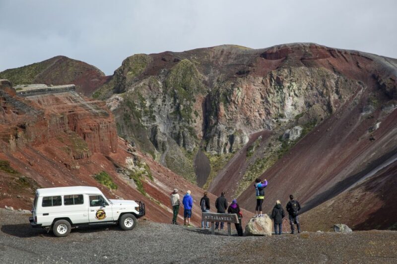 Rotorua: Kaituna Rafting & Mt. Tarawera Guided Hike Combo - Rotorua: Kaituna Rafting & Mt. Tarawera Guided Hike Combo – A Complete Adventure in New Zealand’s North Island