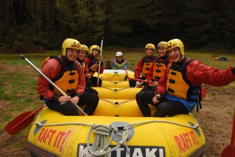 Rotorua: Kaituna Rafting & Mt. Tarawera Guided Hike Combo - Who Should Consider This Tour?
