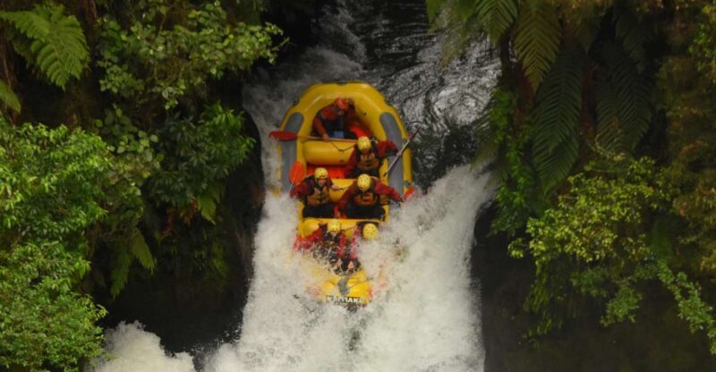 Rotorua: Kaituna Rafting & Mt. Tarawera Guided Hike Combo - FAQ