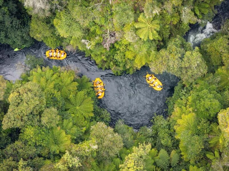 Rotorua: Kaituna River Rafting Experience - The Full Breakdown of the Kaituna River Rafting Experience