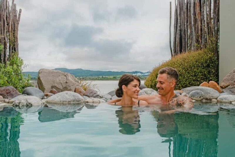 Rotorua: Lake View Private Pools Experience - FAQs