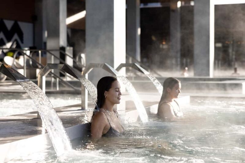 Rotorua: Lakefront Hot Springs & Spa - Luxury Mori Wellness - Key Points