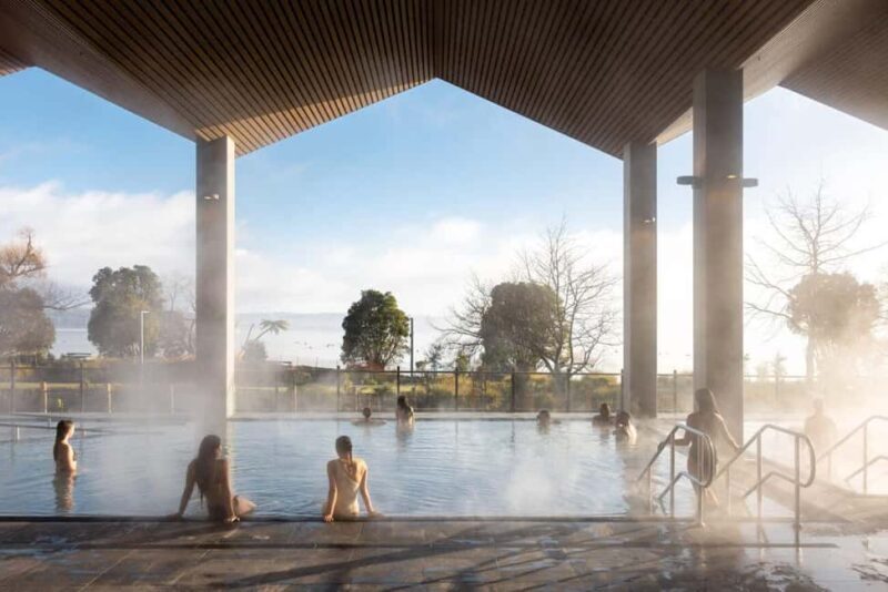 Rotorua: Lakefront Hot Springs & Spa - Luxury Mori Wellness - Cultural Significance and Authenticity