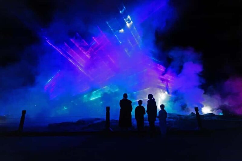 Rotorua: Marama Geyser Light Trail & Geothermal Experience - FAQ