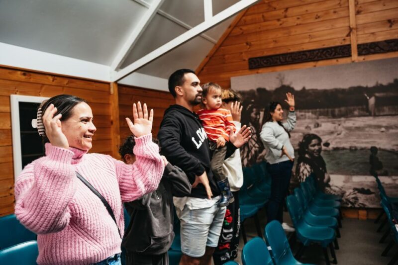 Rotorua: Mori Cultural Performance with Dancing - An In-Depth Look at the Maori Cultural Performance