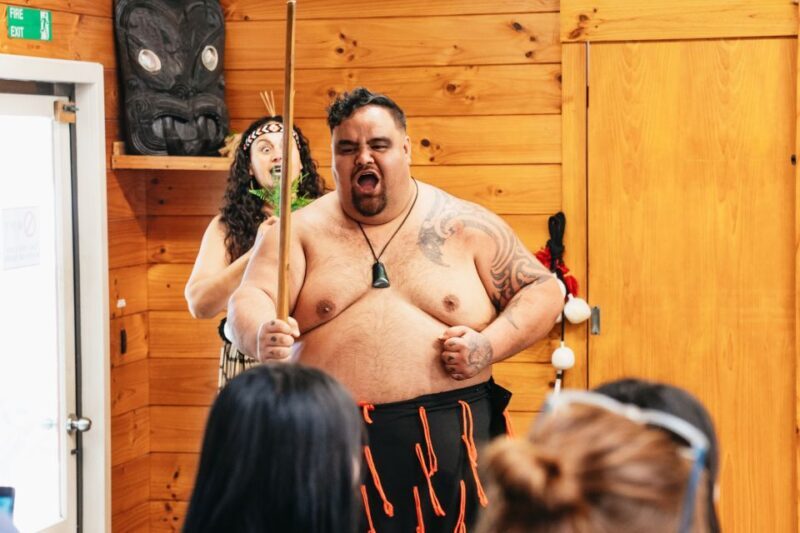 Rotorua: Mori Cultural Performance with Dancing - Final Thoughts