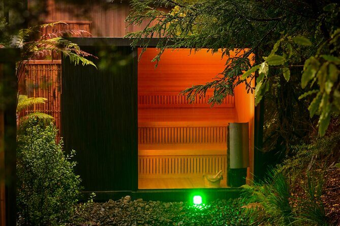 Rotorua Private Sauna Experience - An In-Depth Look at the Rotorua Private Sauna Experience