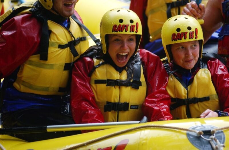 Rotorua Rafting: Kaituna River White Water Experience - What Is the Kaituna River White Water Experience?