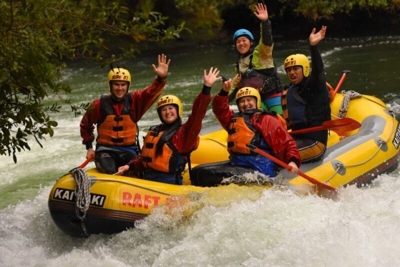 Rotorua Rafting: Kaituna River White Water Experience - Final Thoughts