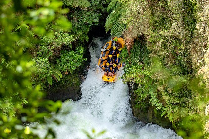 Rotorua Rafting: Kaituna River White Water Rafting - Why Choose This Tour?