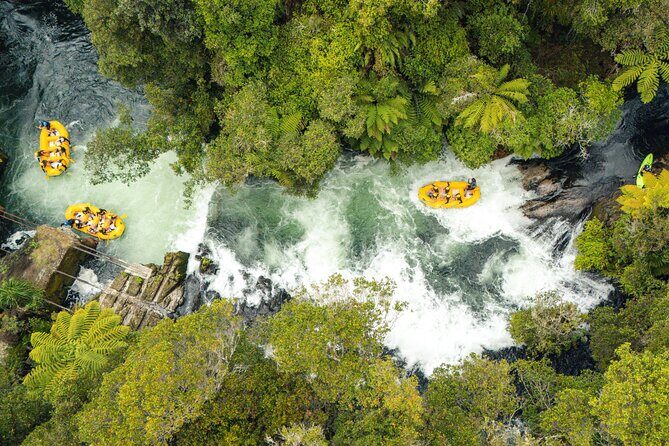 Rotorua Rafting: Kaituna River White Water Rafting - Final Thoughts