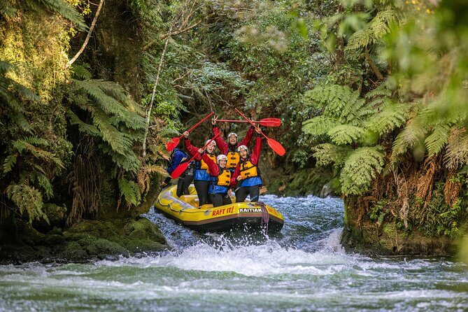 Rotorua Rafting Kaituna White Water Rafting | Kaitiaki Adventures - Introduction: Why This Rafting Experience Stands Out