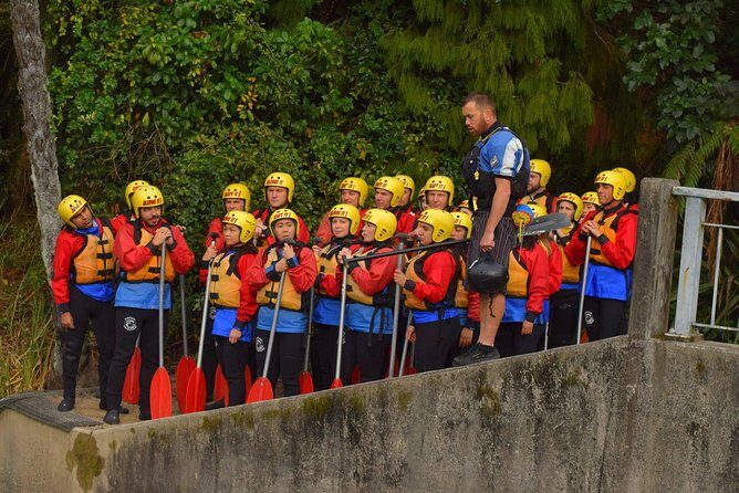 Rotorua Rafting Kaituna White Water Rafting | Kaitiaki Adventures - Key Points
