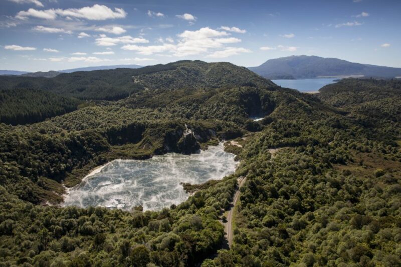Rotorua: Scenic Flight over Mt Tarawera & Waimangu Valley - The Experience and What It Means for Travelers