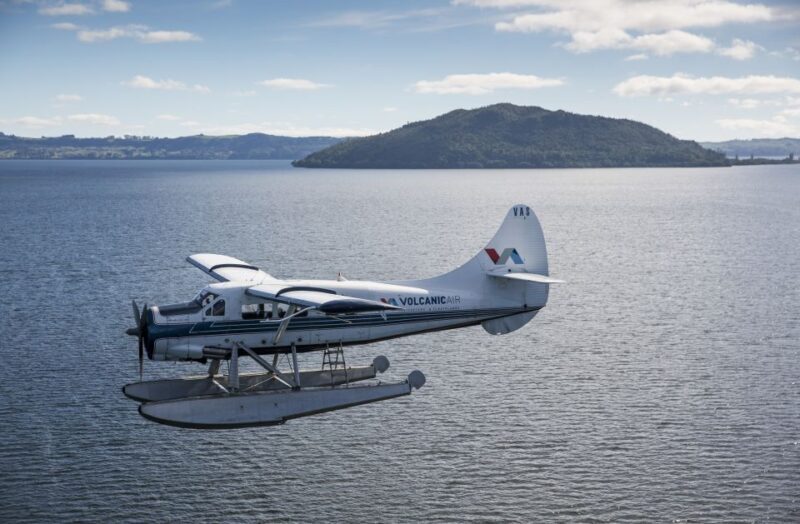Rotorua: Scenic Flight over Mt Tarawera & Waimangu Valley - Practical Details and Tips