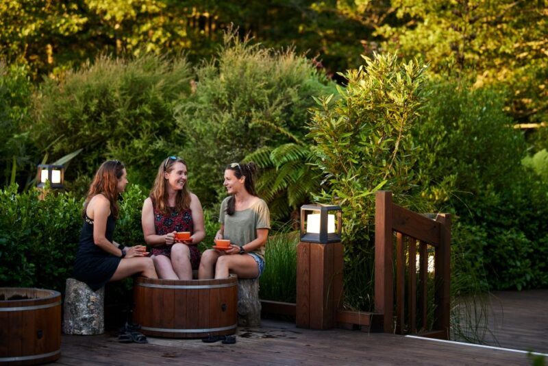 Rotorua: Secret Spot Hot Tubs - An Enchanting Hot Tub Experience Amidst Nature