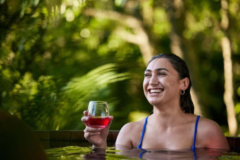 Rotorua: Secret Spot Hot Tubs - Why Guests Love It (and What They Say)