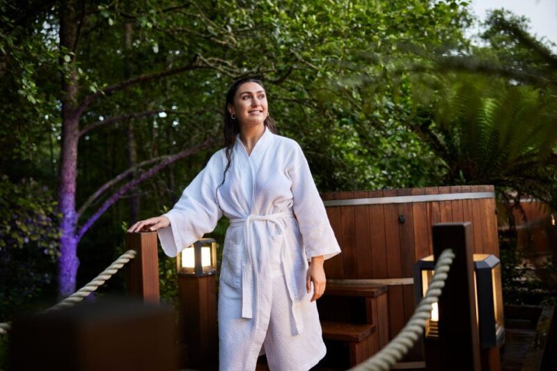 Rotorua: Secret Spot Hot Tubs - Considerations and Tips for Visitors