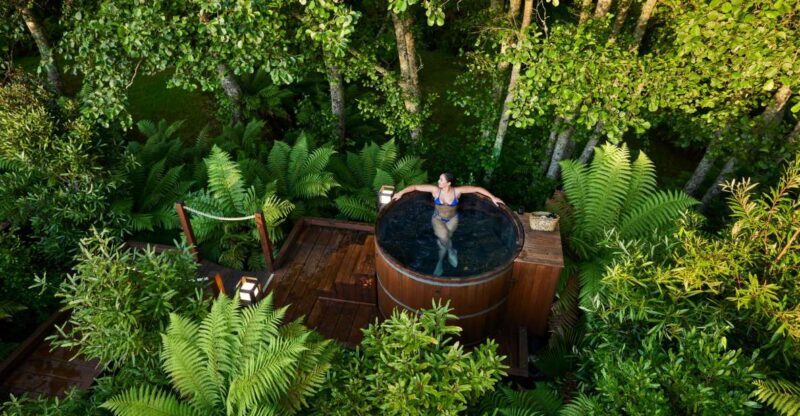 Rotorua: Secret Spot Hot Tubs - FAQs