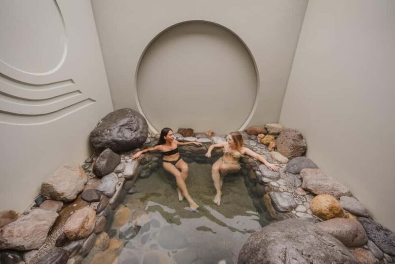 Rotorua: Sky View Private Pools Experience - Rotorua: Sky View Private Pools Experience — A Refreshing Retreat in New Zealand  