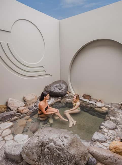 Rotorua: Sky View Private Pools Experience - The Experience: What to Expect  