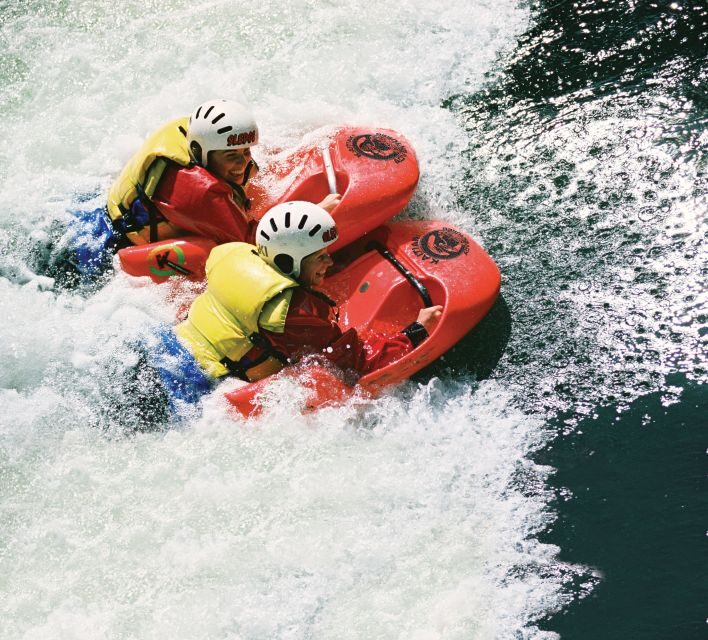 Rotorua Sledging: Kaituna White Water River Board Experience - A Complete Look at the Kaituna River Sledging Tour