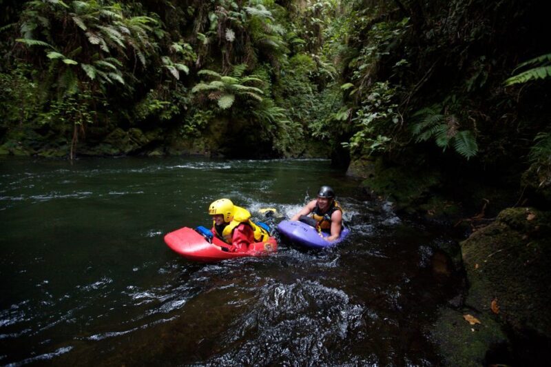 Rotorua Sledging: Kaituna White Water River Board Experience - FAQs