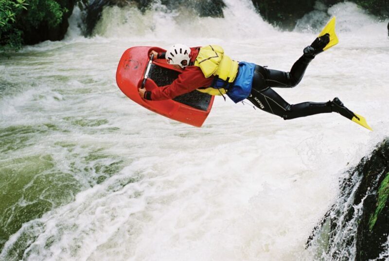 Rotorua Sledging: Kaituna White Water River Board Experience - The Sum Up
