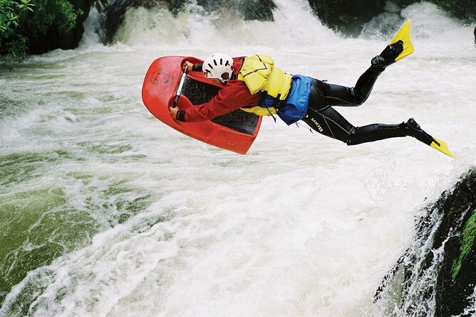 Rotorua Sledging White Water Sledging | Kaitiaki Adventures - What Travelers Say: Authentic Experiences and Useful Tips