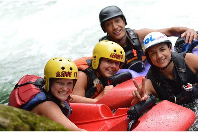 Rotorua Sledging White Water Sledging | Kaitiaki Adventures - The Practical Aspects: Price, Duration, and Booking
