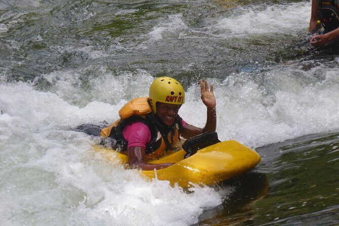 Rotorua Sledging White Water Sledging | Kaitiaki Adventures - Final Thoughts: Who Should Consider This Tour?