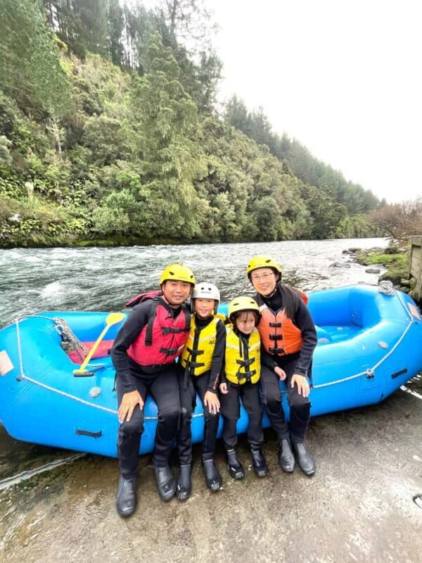 Rotorua: Tarawera River Raft and Kayak Adventure - Who Will Love This Tour?