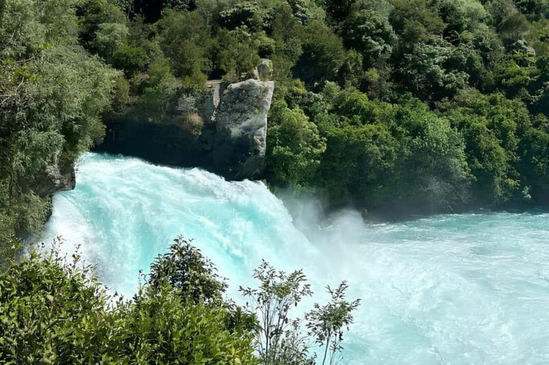 Rotorua & Taupo DayTour Waiotapu & Huka Falls from Auckland - The Sum Up